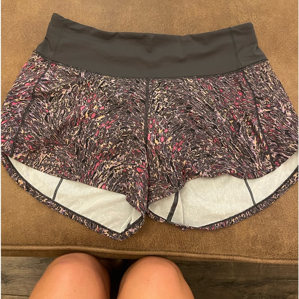 lululemon shorts